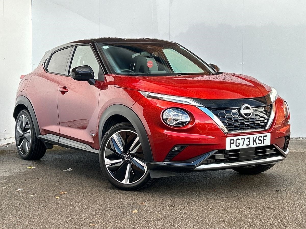 Nissan Juke Listing Image