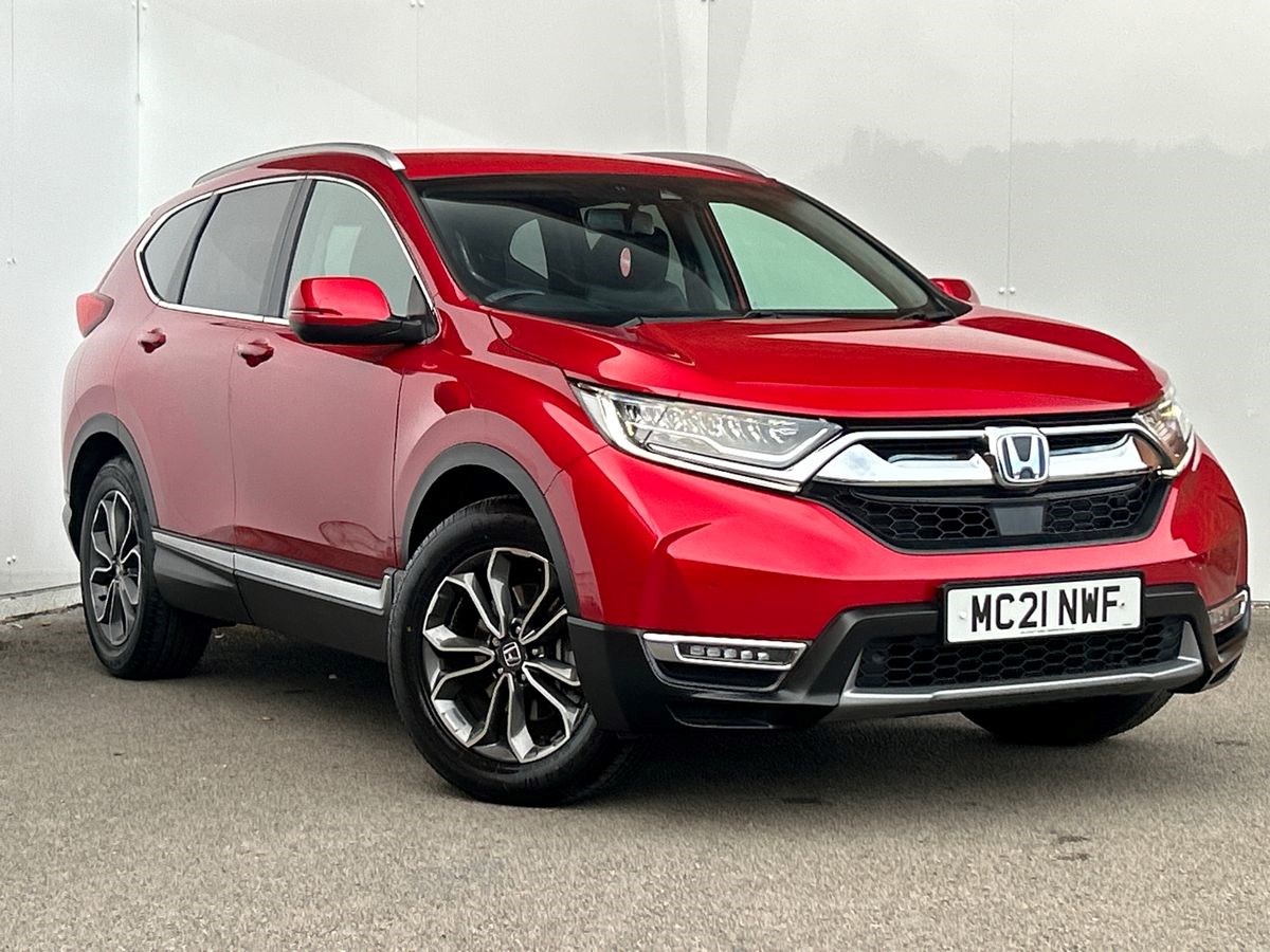 Honda CR-V Listing Image