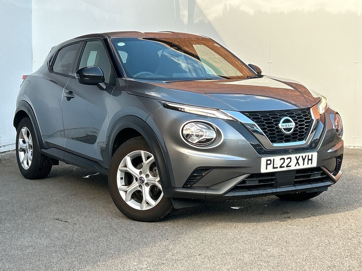 Nissan Juke Listing Image