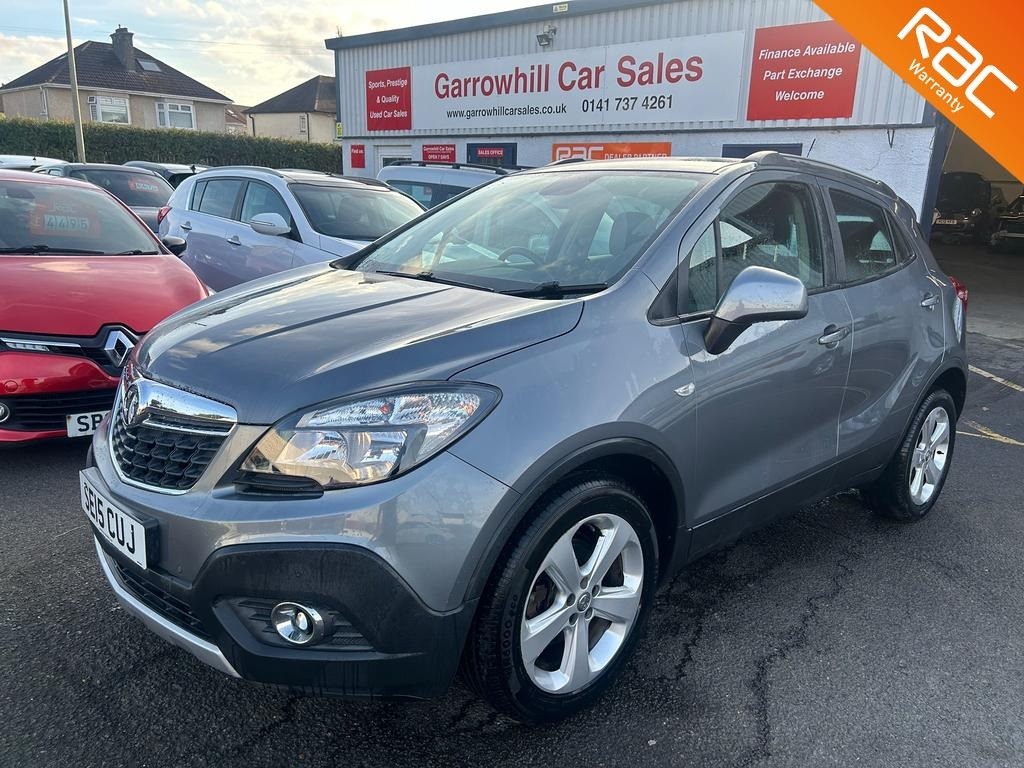 Vauxhall Mokka Listing Image