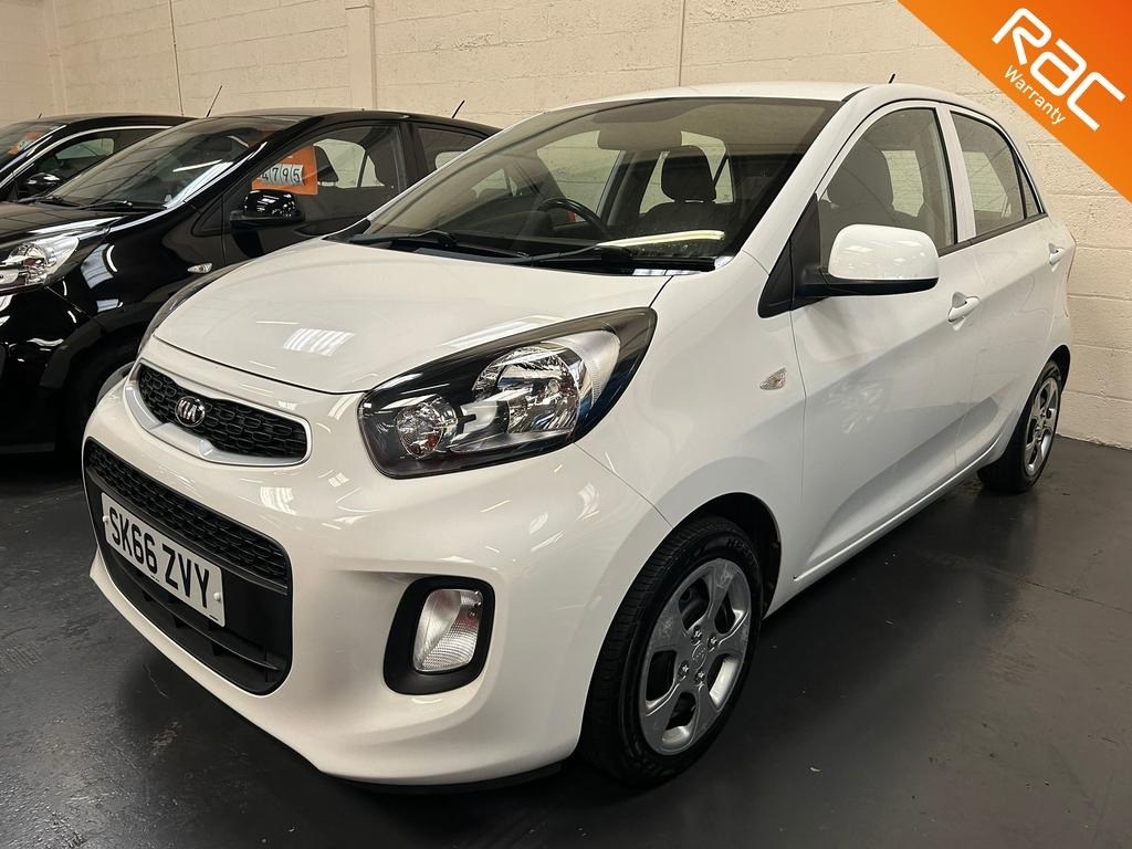 Kia Picanto Listing Image