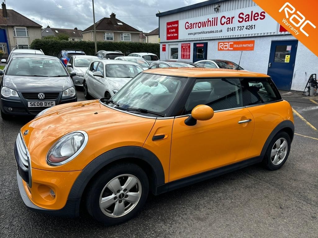 MINI Hatch Listing Image