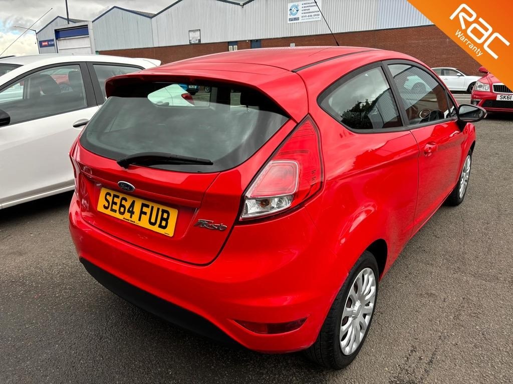 Ford Fiesta Listing Image