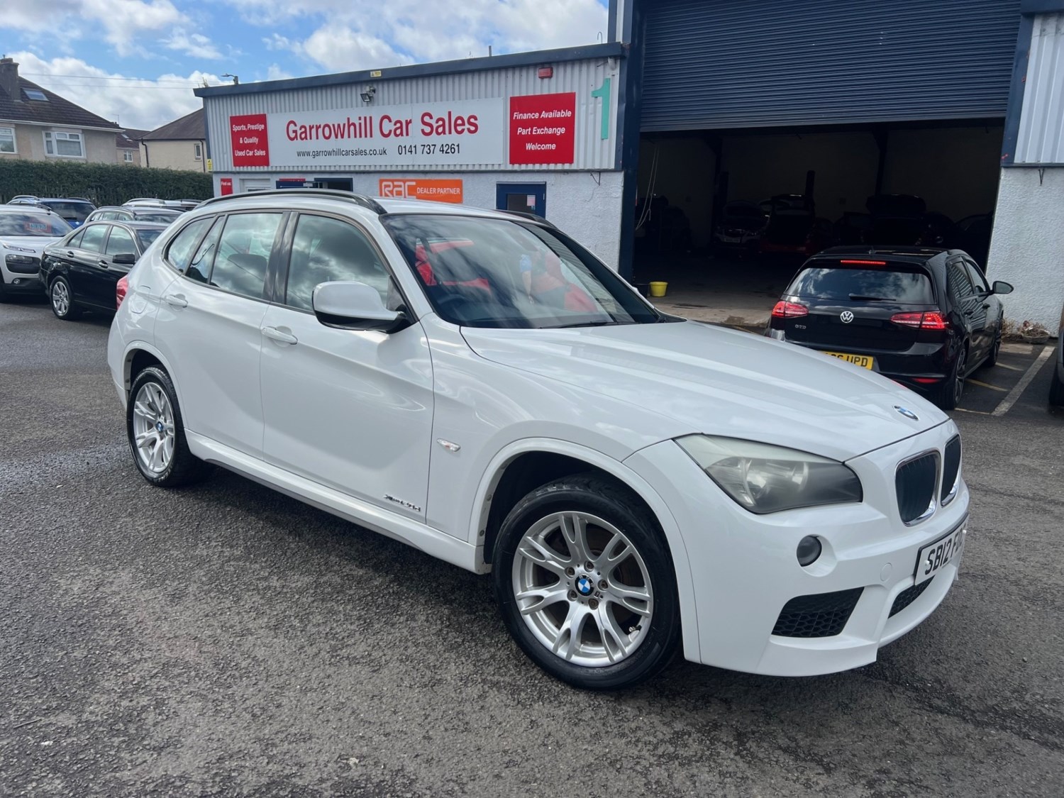 BMW X1 Listing Image