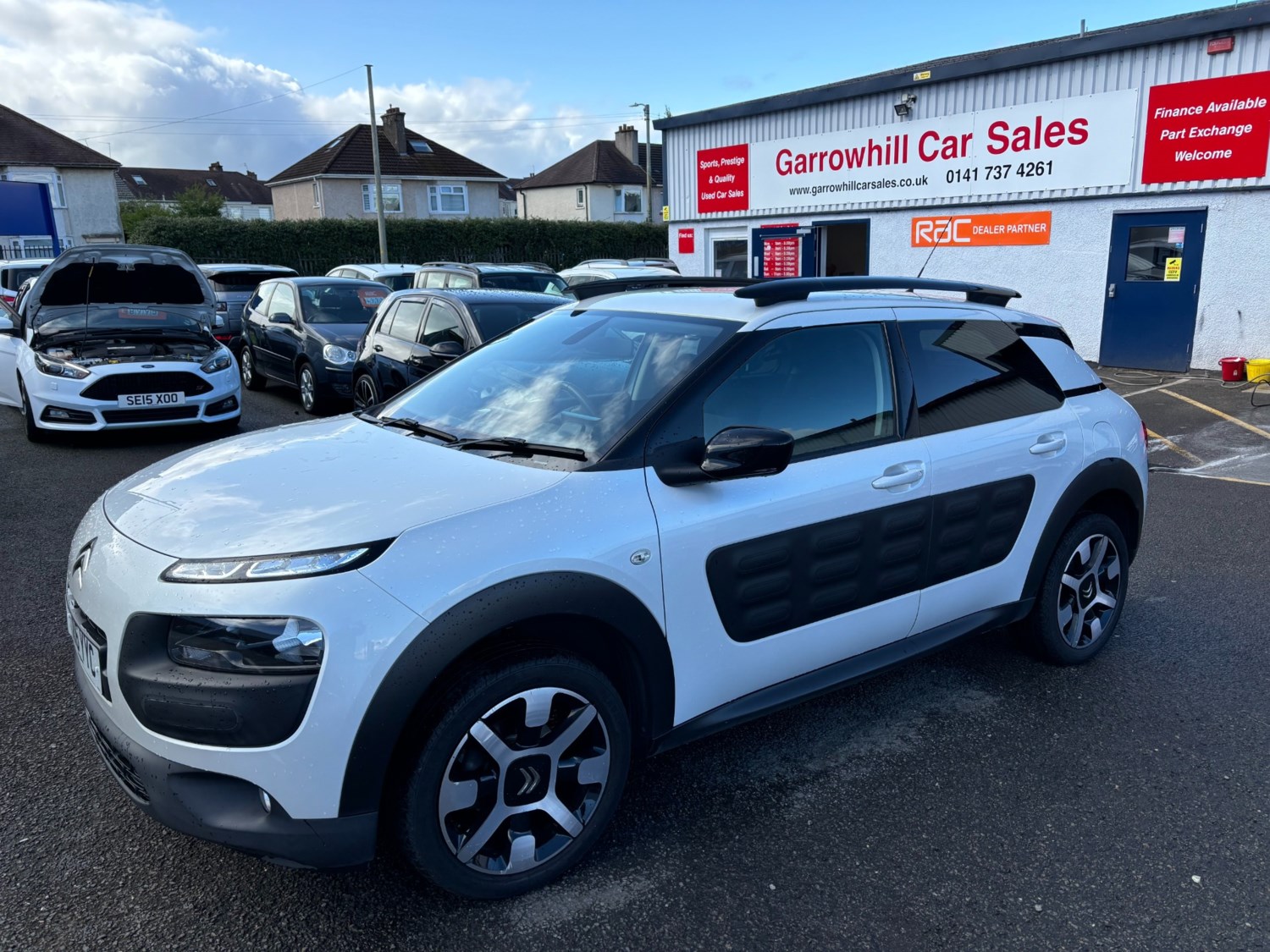 Citroen C4 Cactus Listing Image