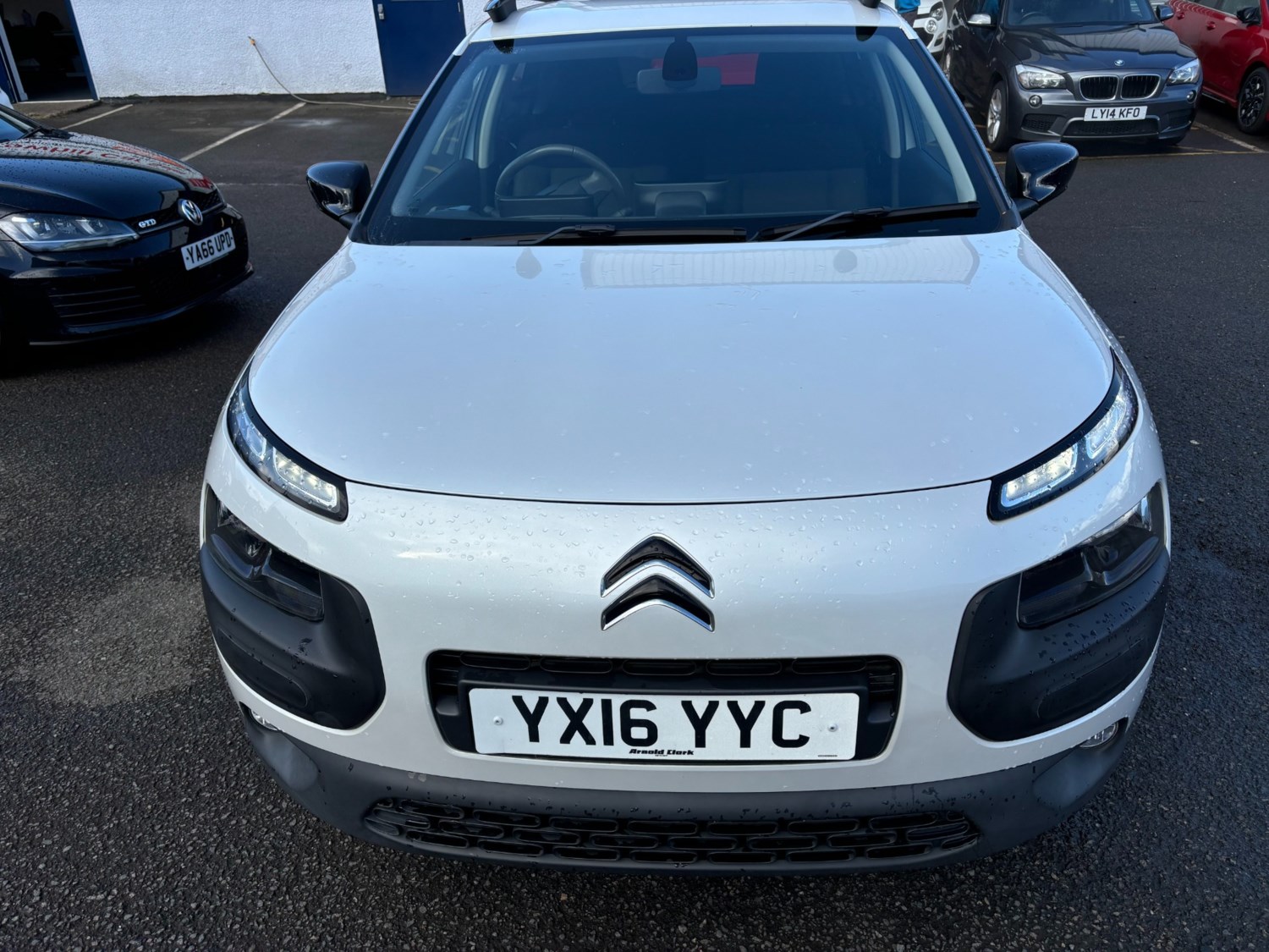 Citroen C4 Cactus Listing Image