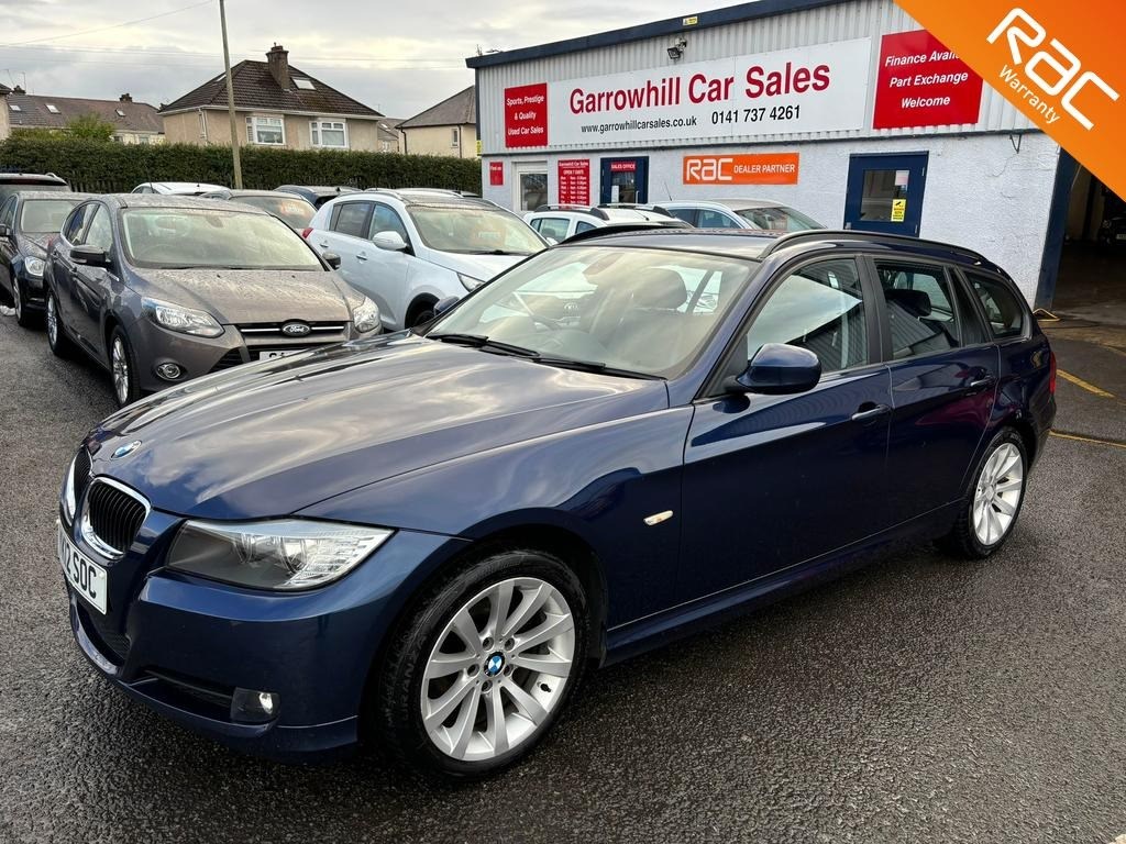 BMW 3 Series Listing Image