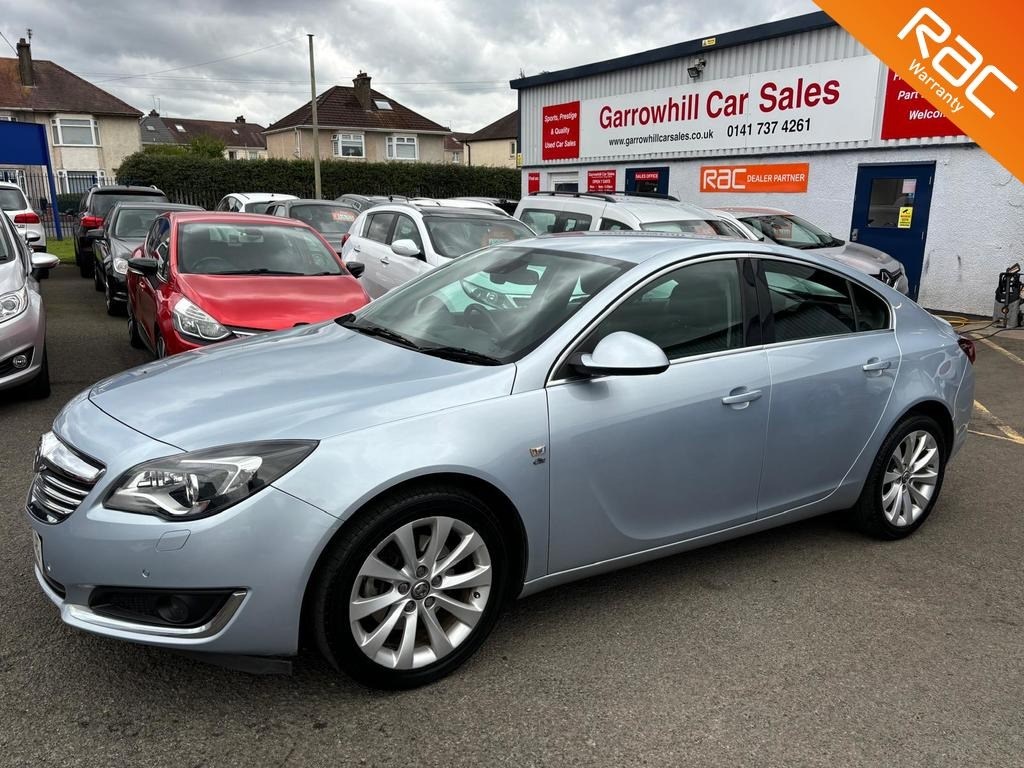 Vauxhall Insignia Listing Image