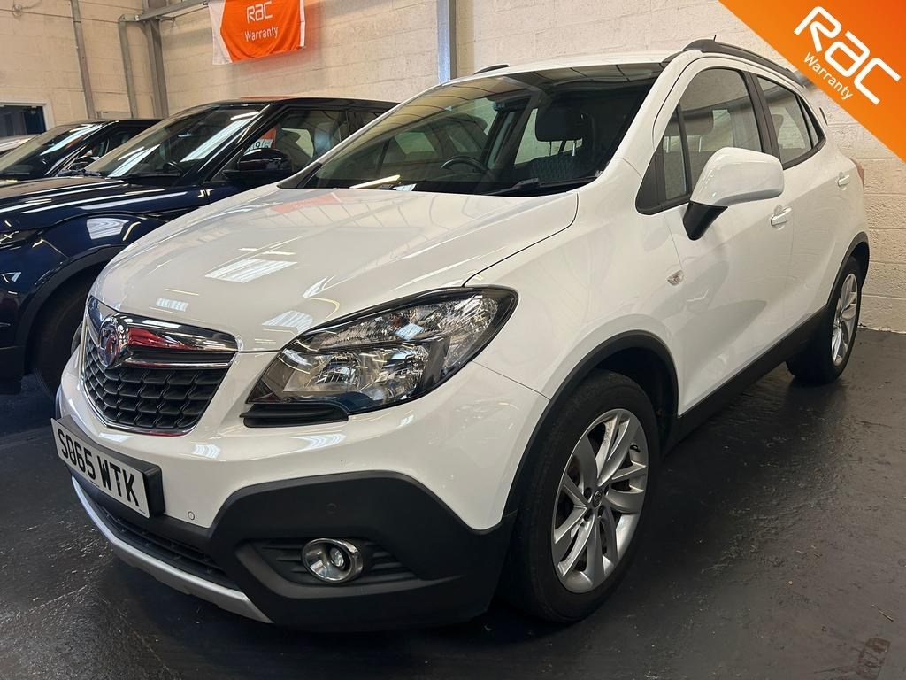 Vauxhall Mokka Listing Image