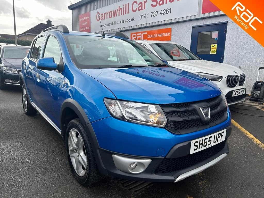 Dacia Sandero Stepway Listing Image