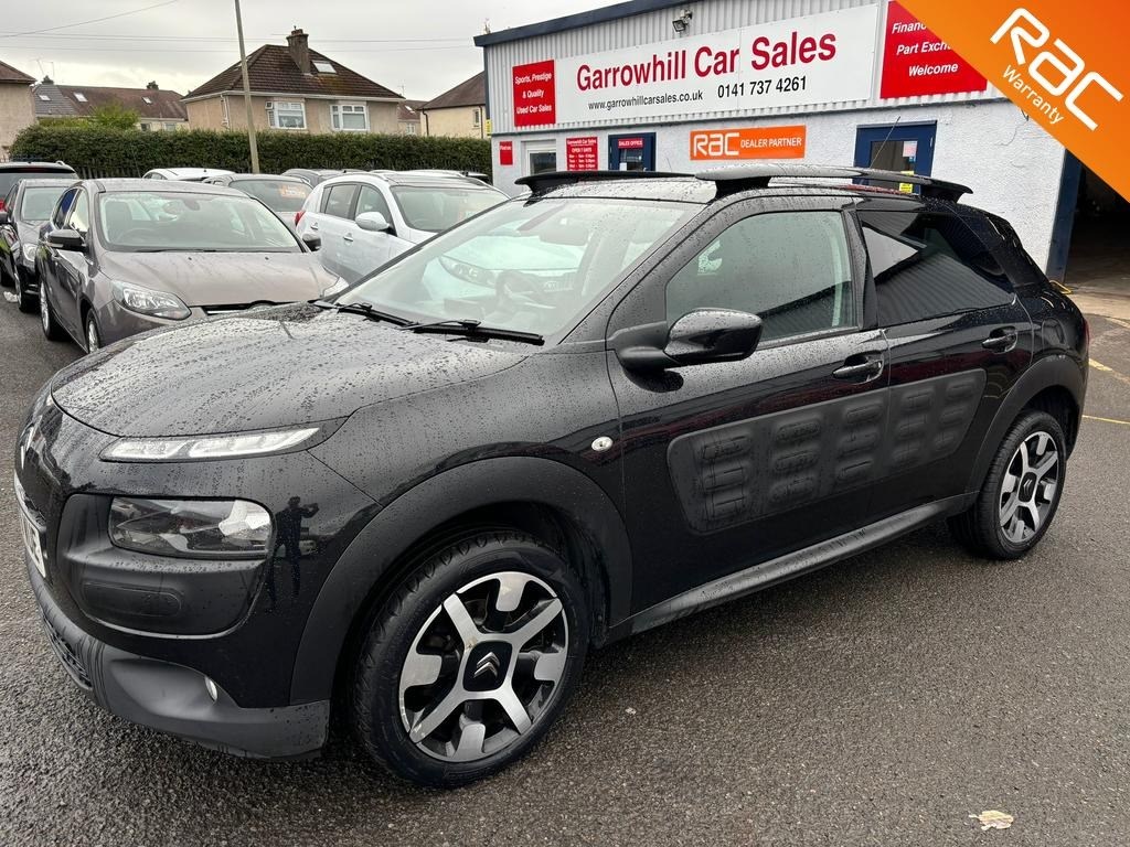 Citroen C4 Cactus Listing Image