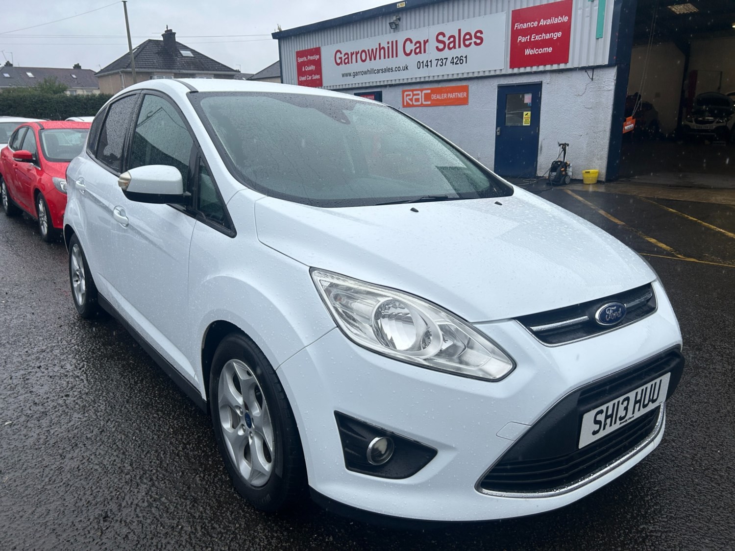 Ford C-Max Listing Image