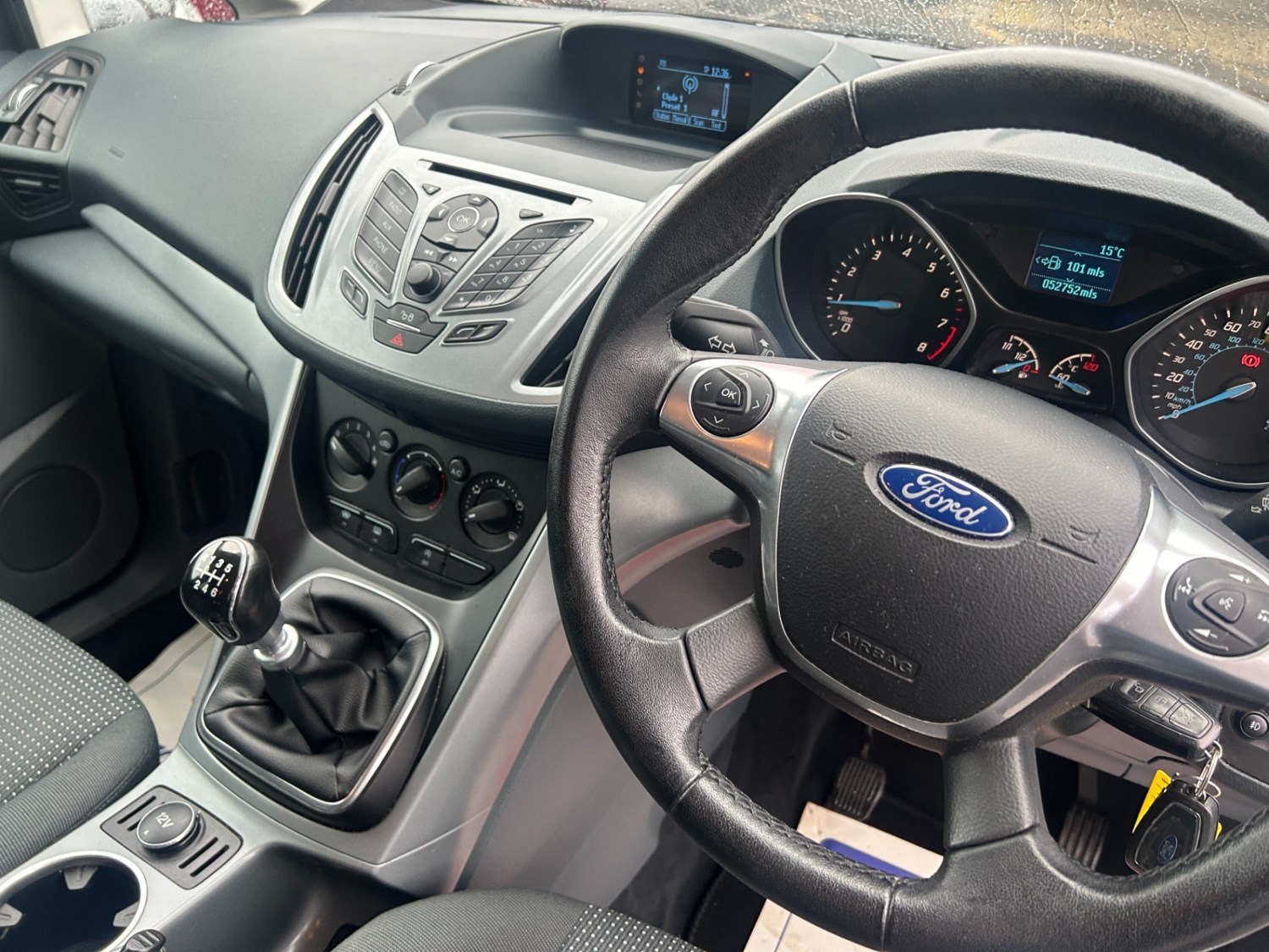 Ford C-Max Listing Image