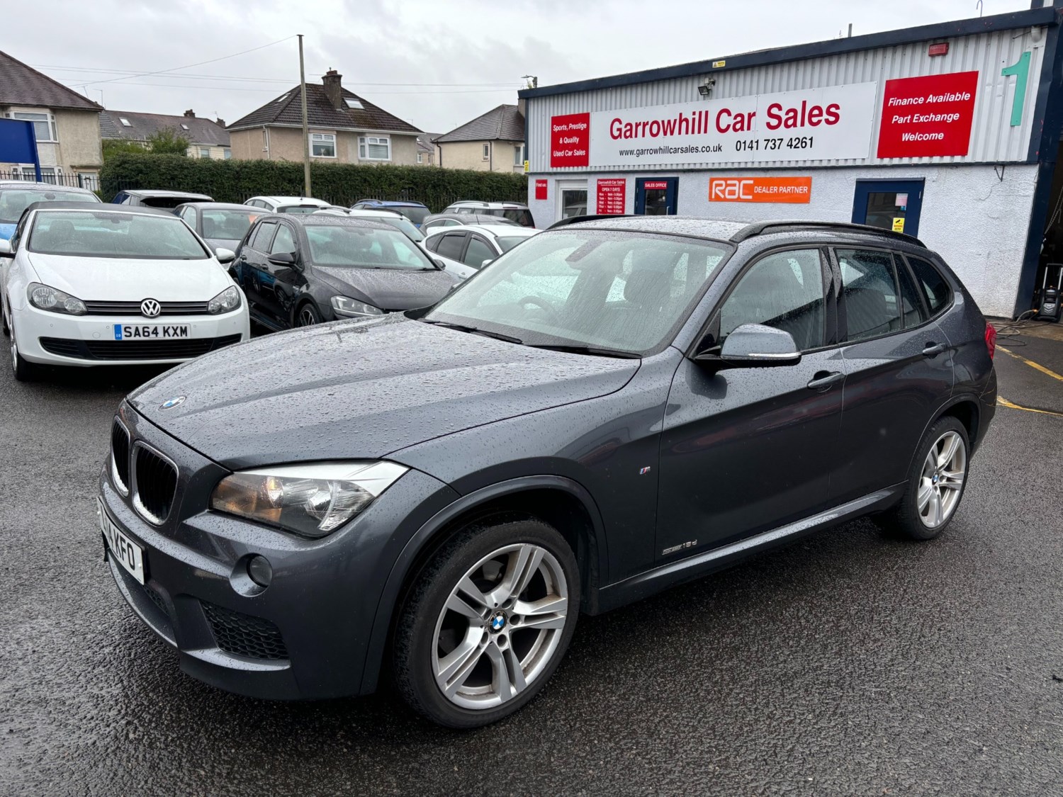 BMW X1 Listing Image