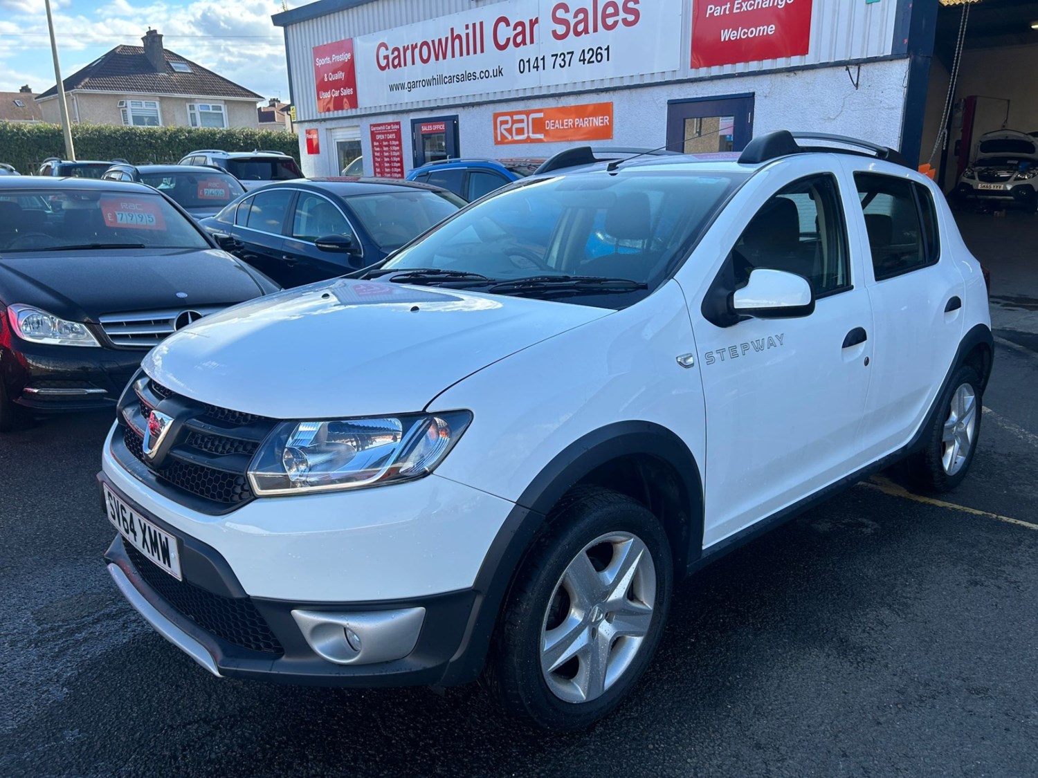 Dacia Sandero Stepway Listing Image