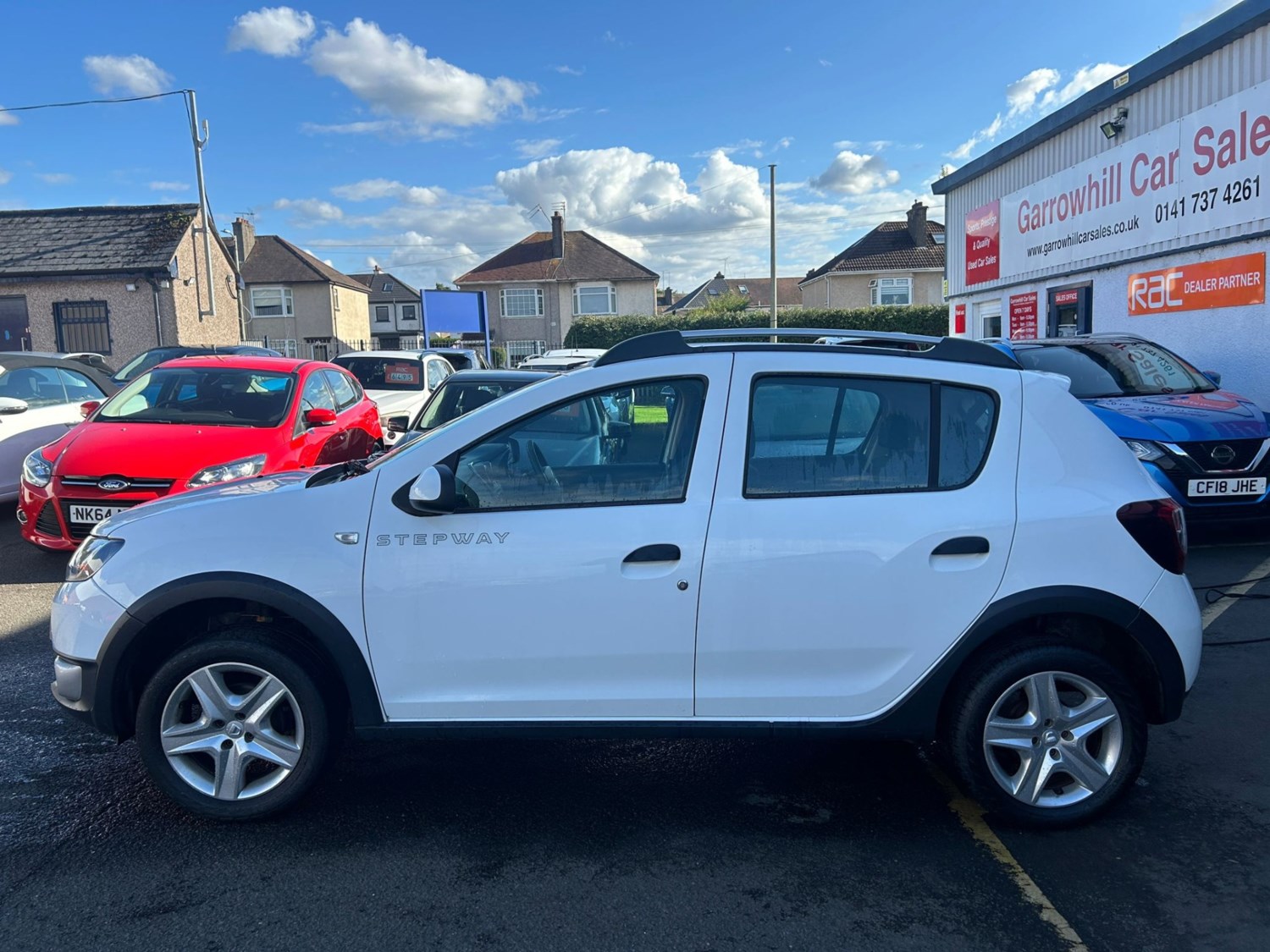 Dacia Sandero Stepway Listing Image