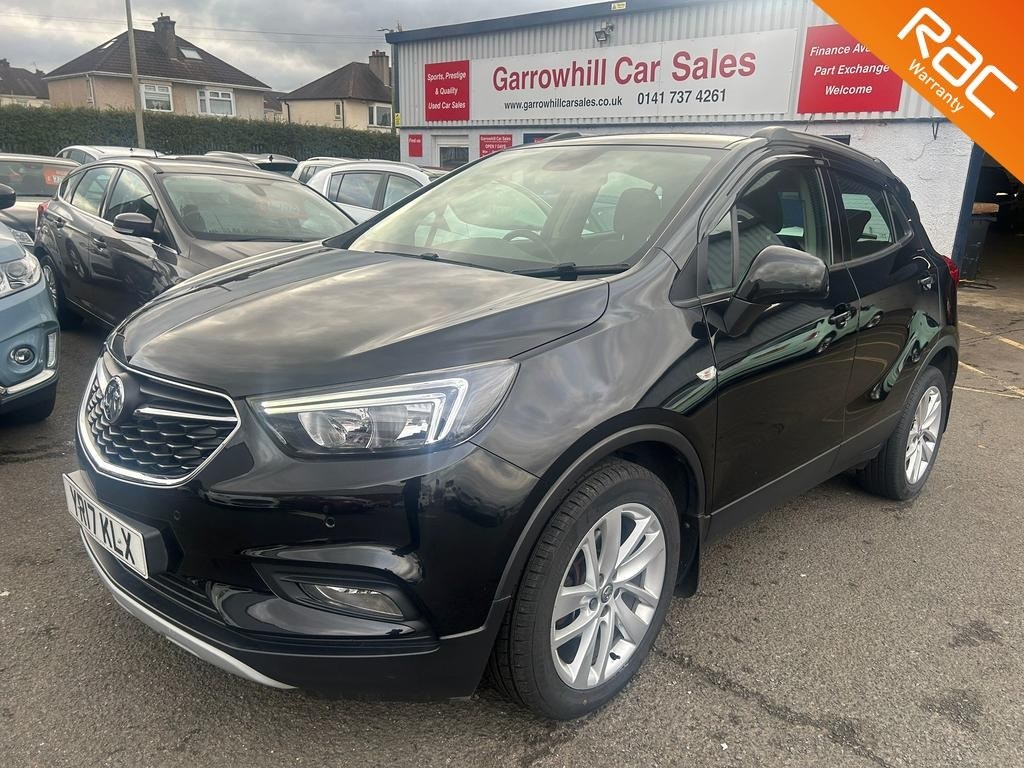 Vauxhall Mokka X Listing Image