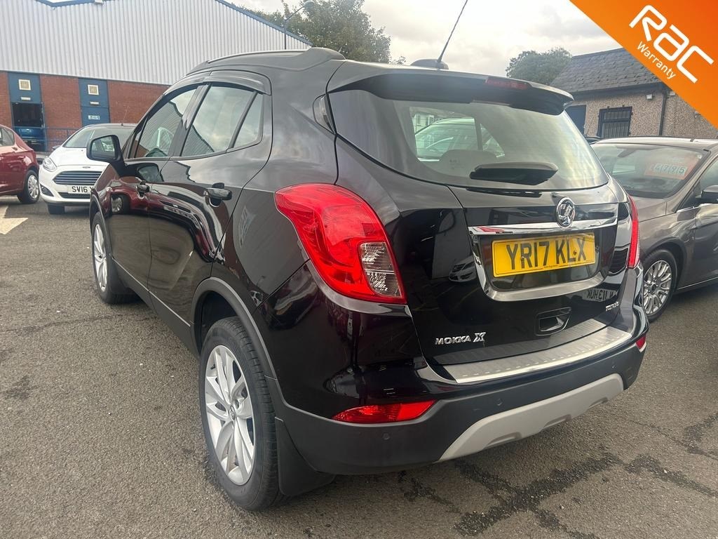 Vauxhall Mokka X Listing Image