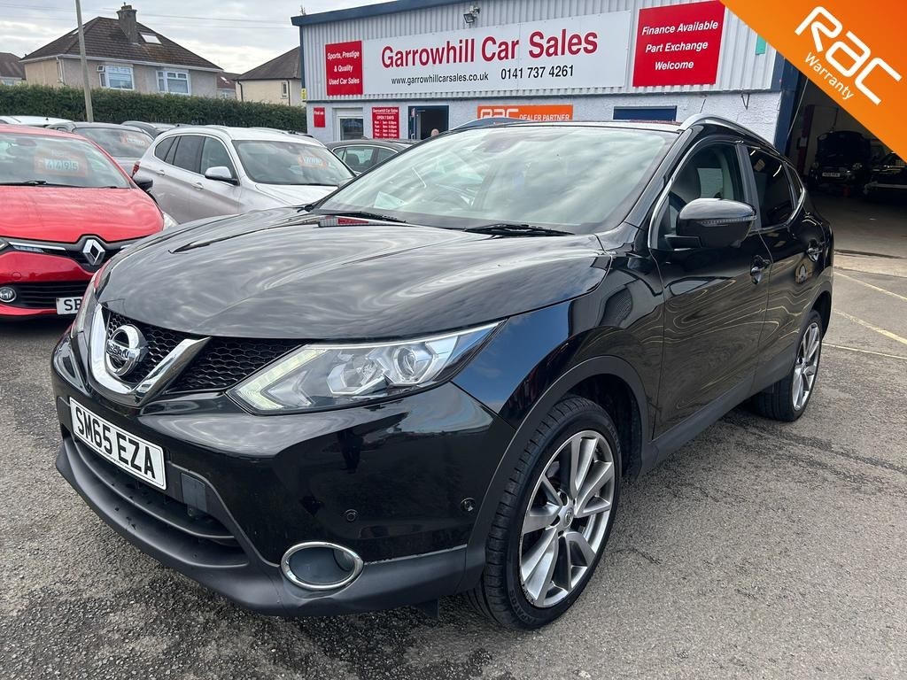 Nissan Qashqai Listing Image