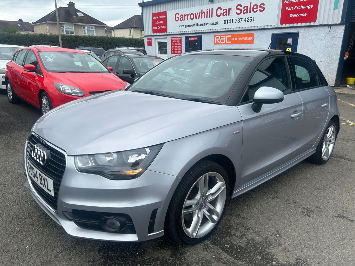 Audi A1 Listing Image