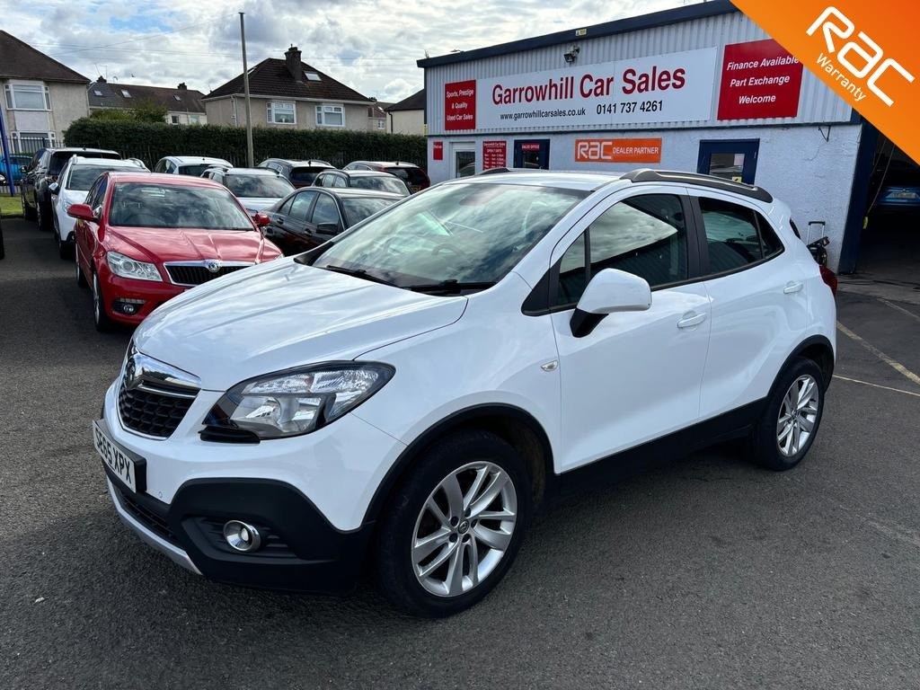 Vauxhall Mokka Listing Image