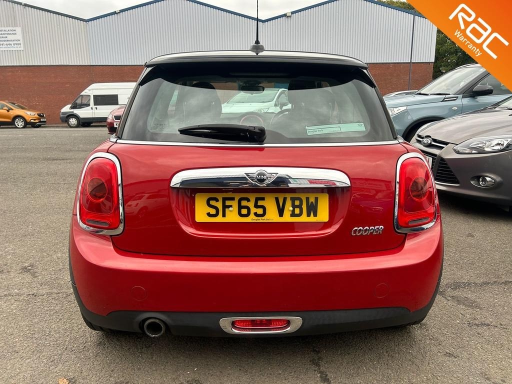 MINI Hatch Listing Image