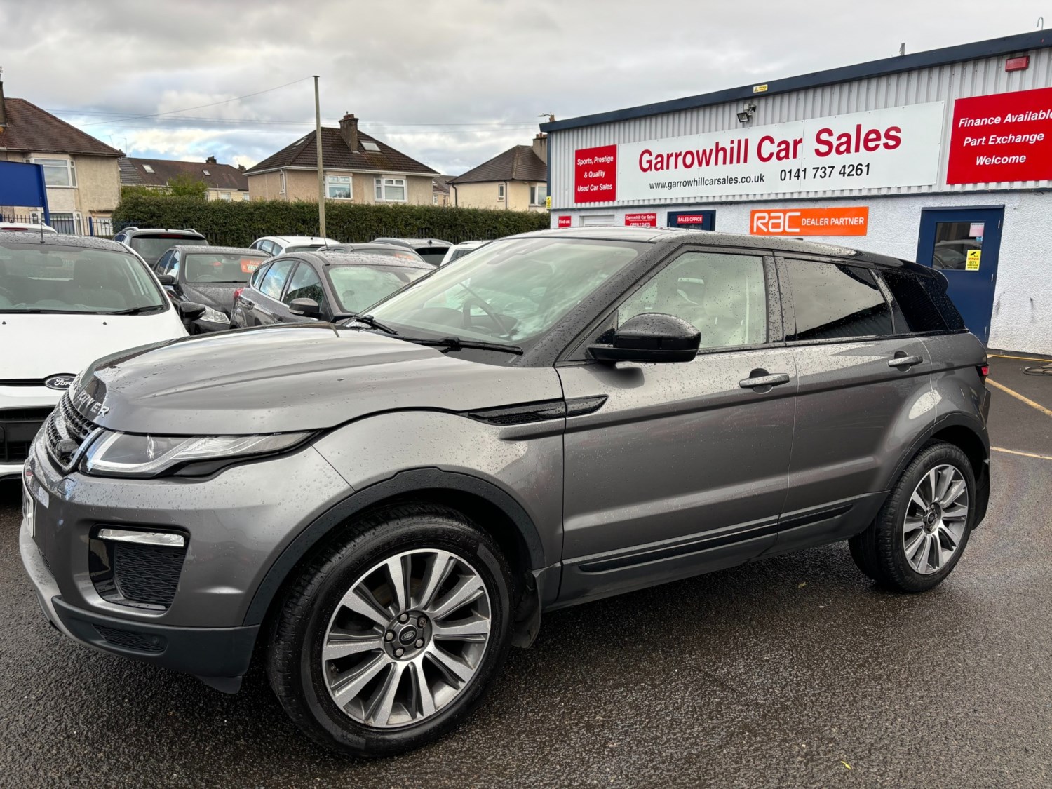 Land Rover Range Rover Evoque Listing Image