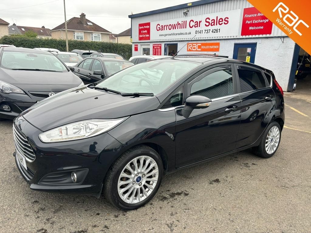 Ford Fiesta Listing Image