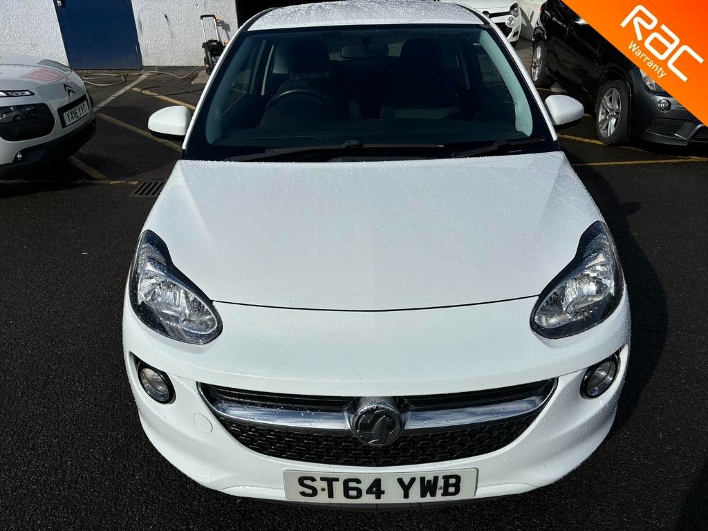 Vauxhall ADAM Listing Image