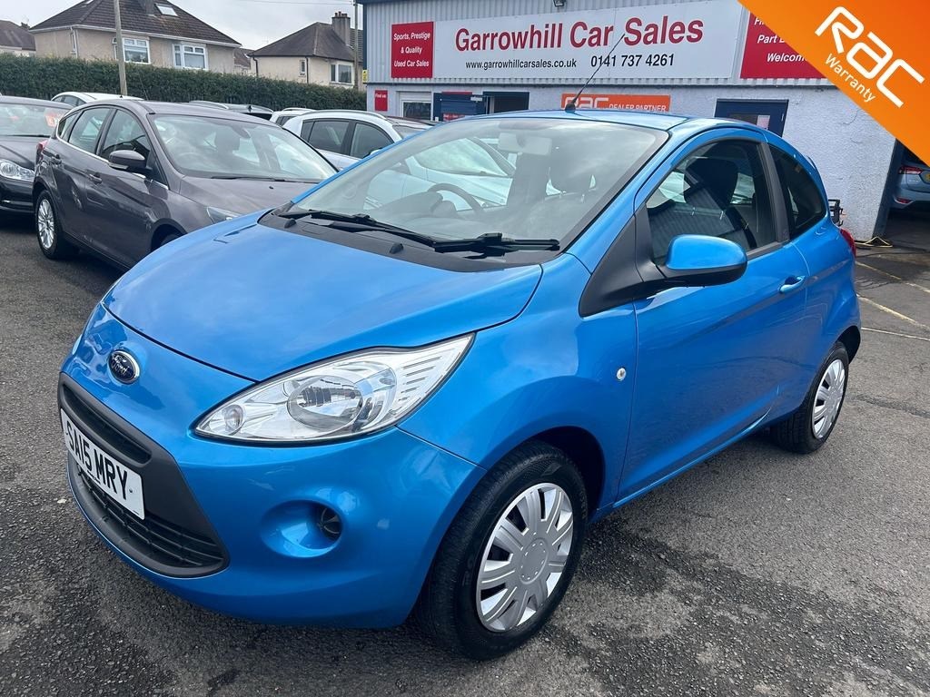 Ford Ka Listing Image