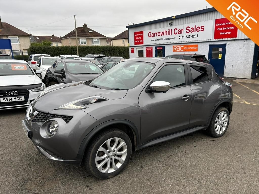 Nissan Juke Listing Image