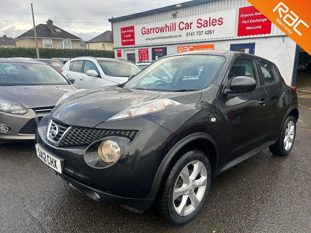 Nissan Juke Listing Image