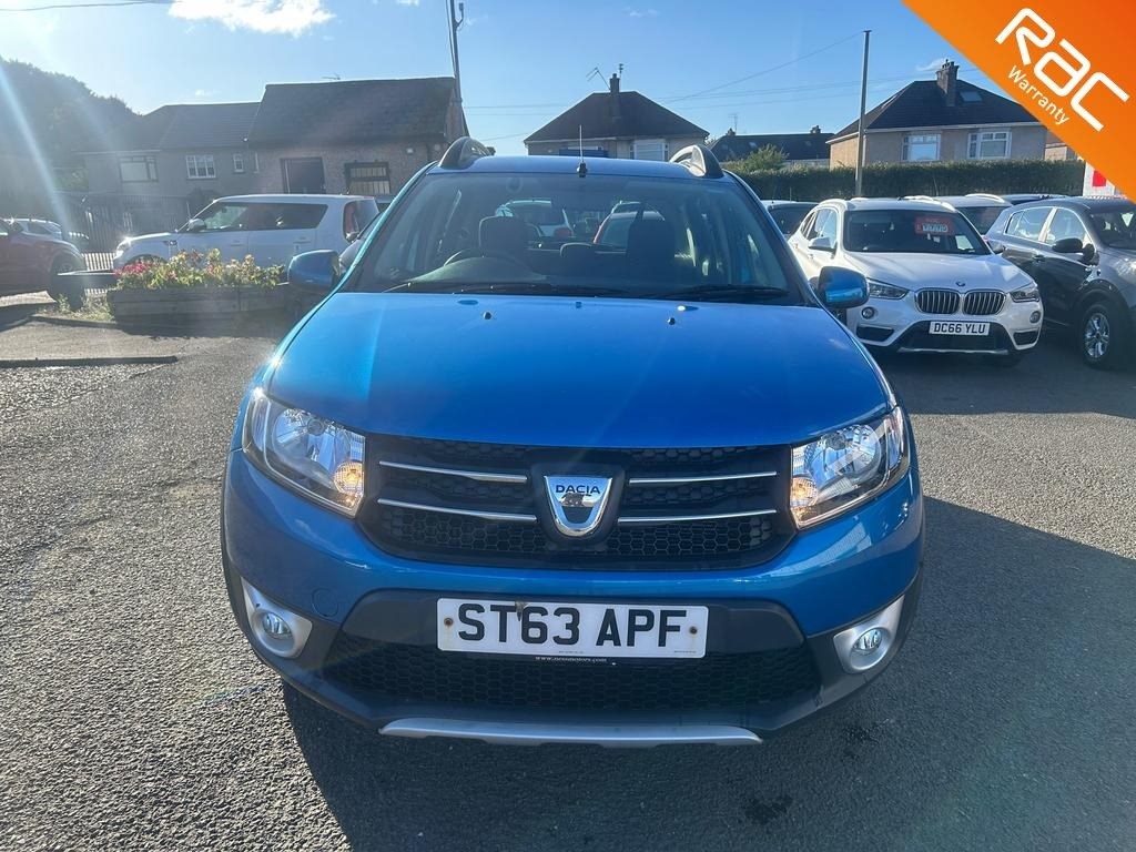 Dacia Sandero Stepway Listing Image