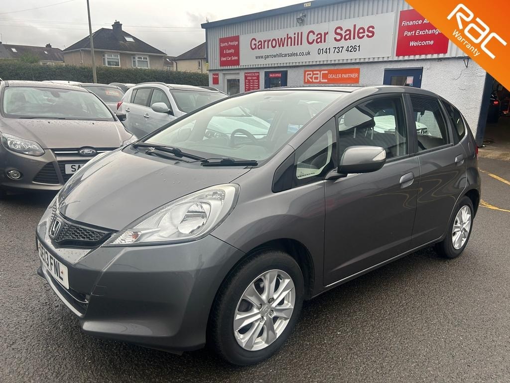 Honda Jazz Listing Image