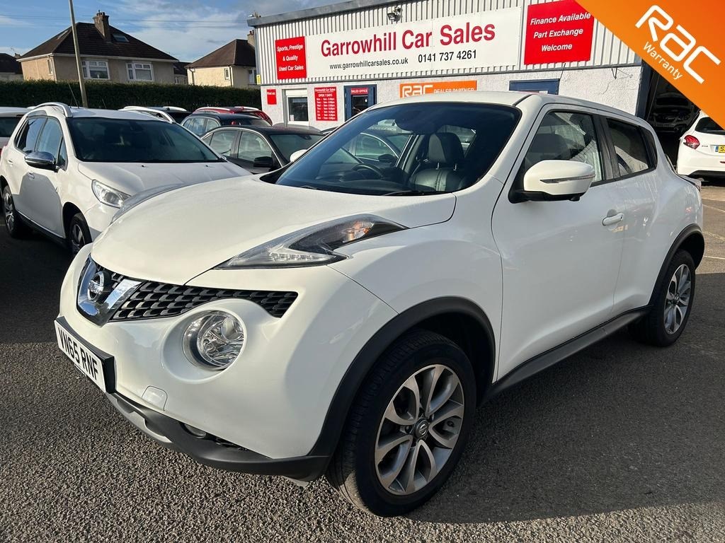 Nissan Juke Listing Image