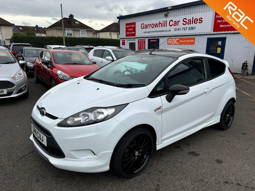 Ford Fiesta Listing Image