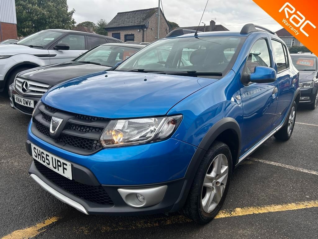 Dacia Sandero Stepway Listing Image