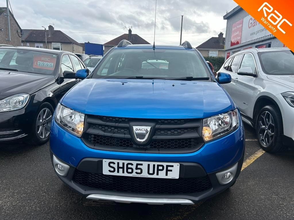 Dacia Sandero Stepway Listing Image