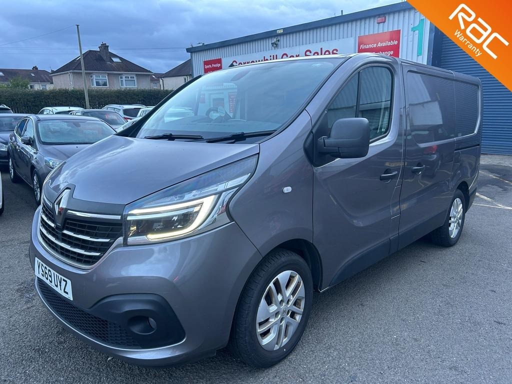 Renault Trafic Listing Image