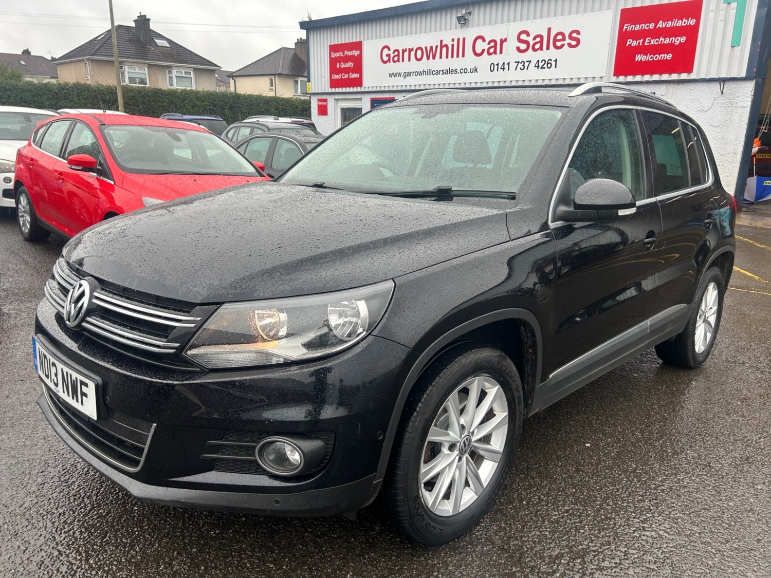 Volkswagen Tiguan Listing Image