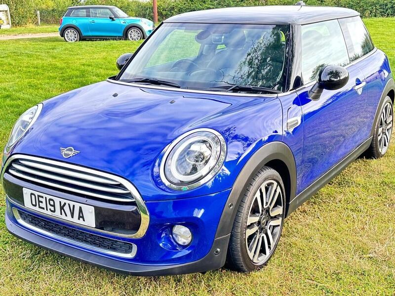 MINI Hatch Listing Image