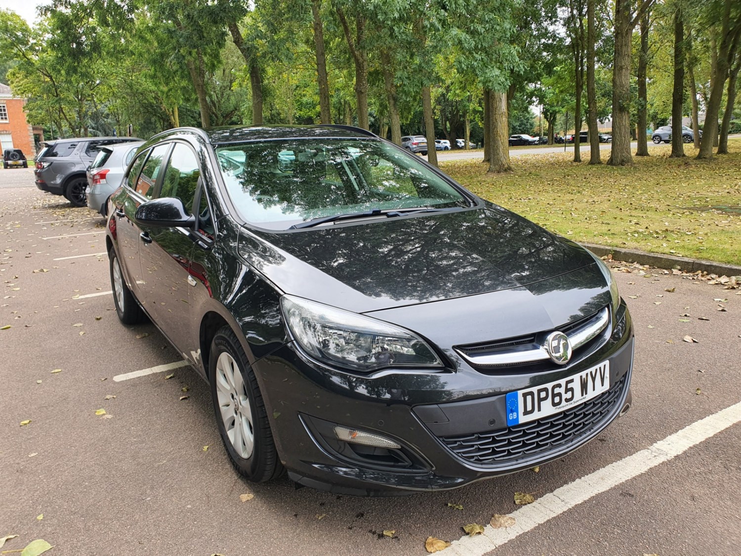 Vauxhall Astra Listing Image