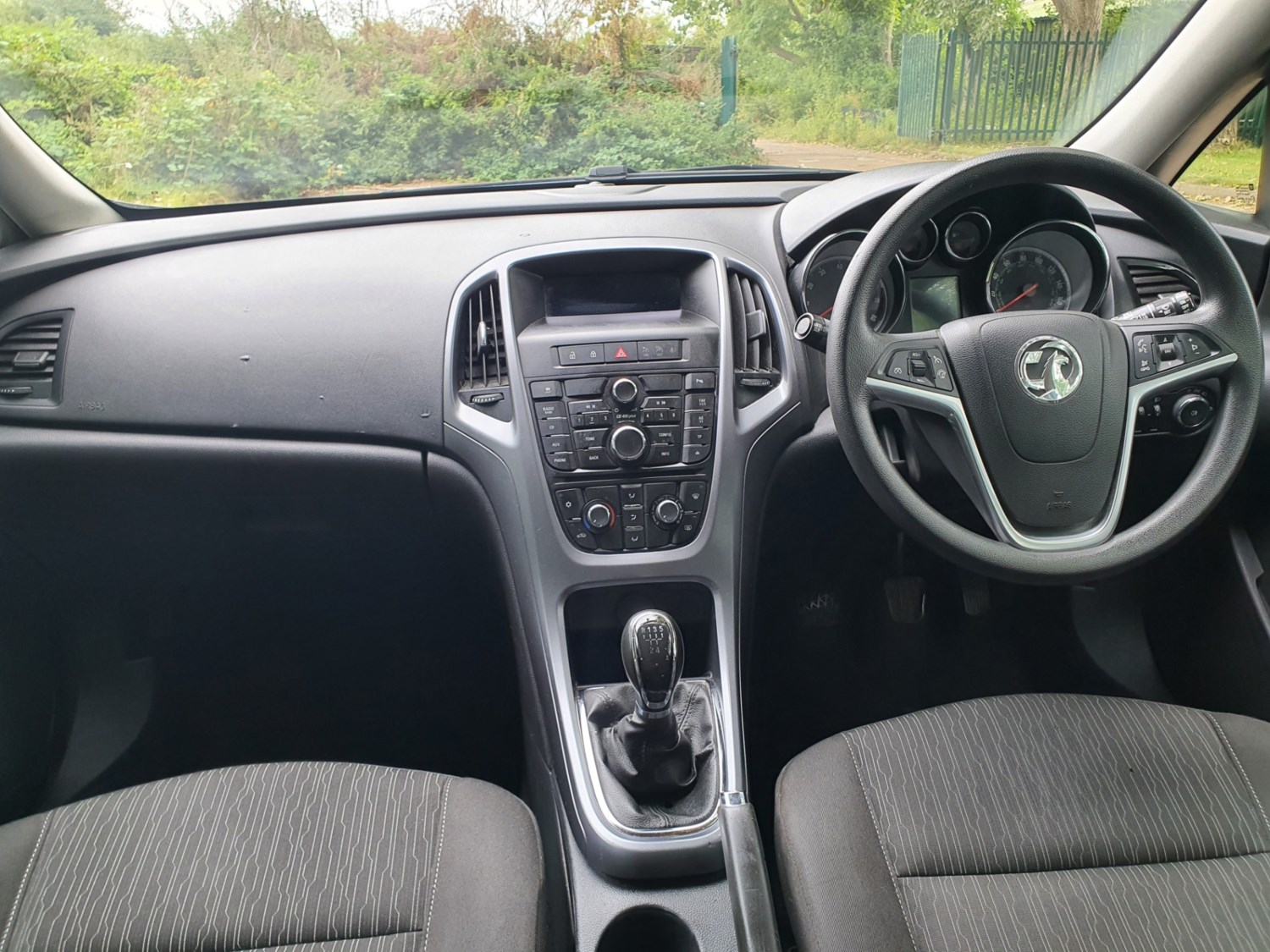 Vauxhall Astra Listing Image