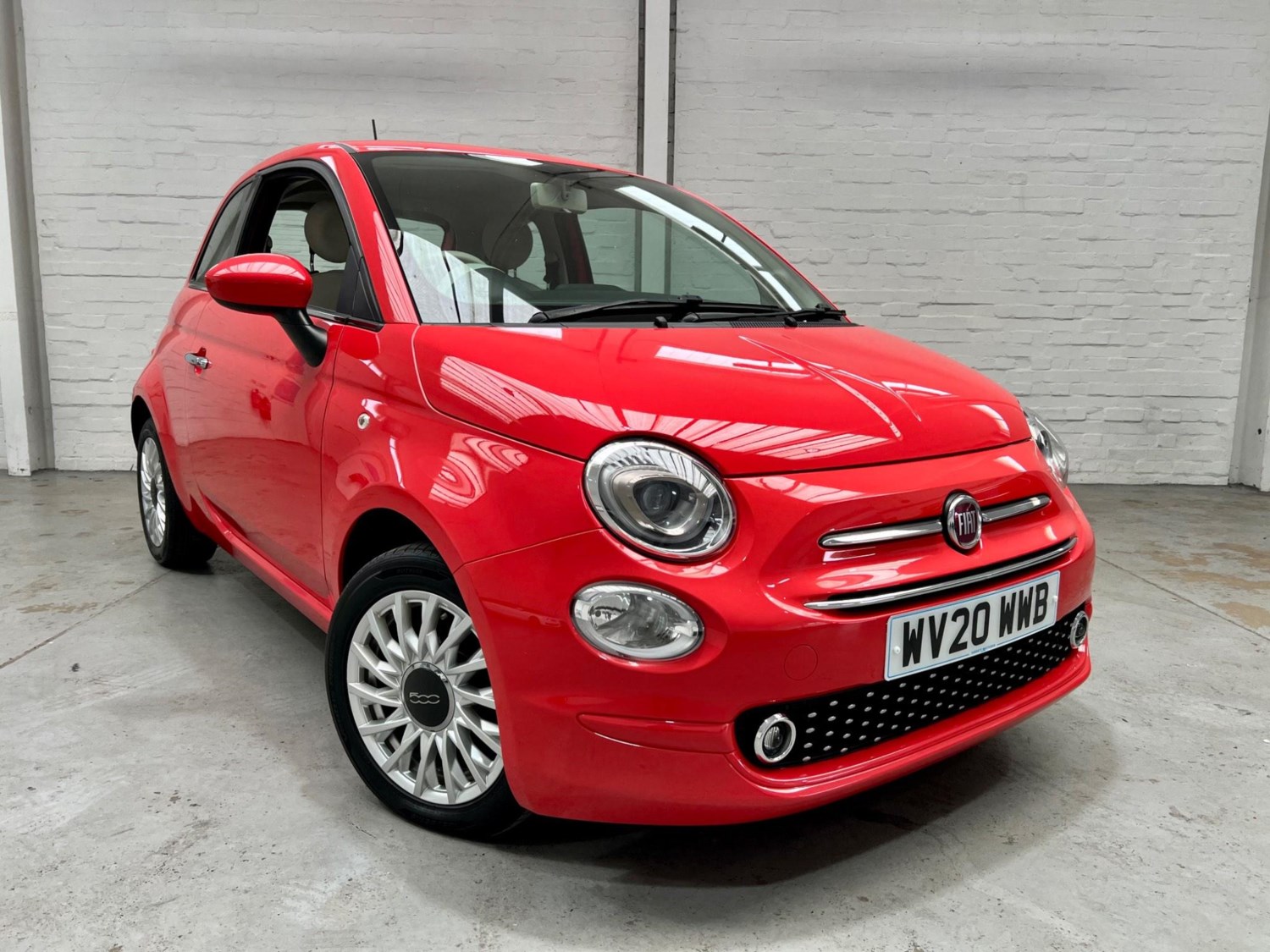 Fiat 500 Listing Image