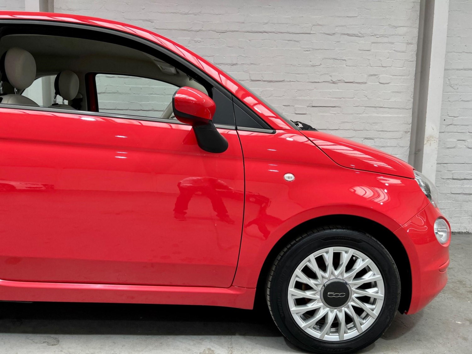 Fiat 500 Listing Image