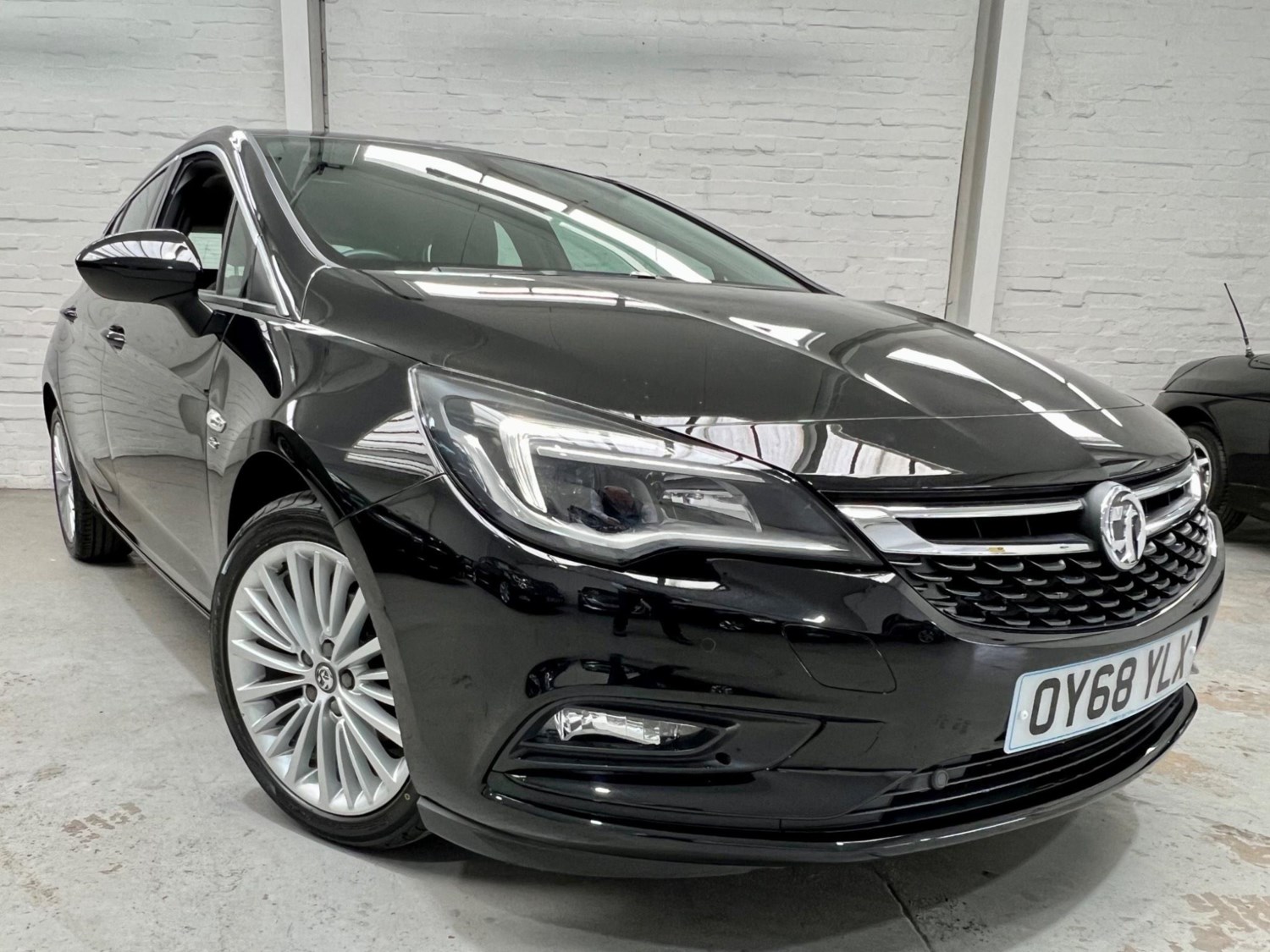 Vauxhall Astra Listing Image