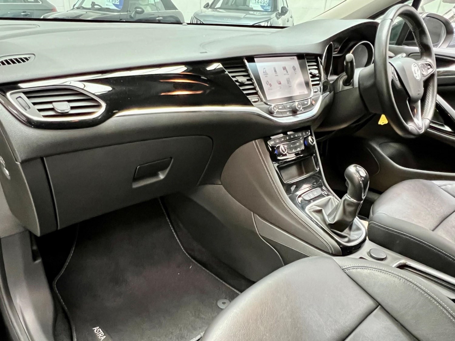 Vauxhall Astra Listing Image