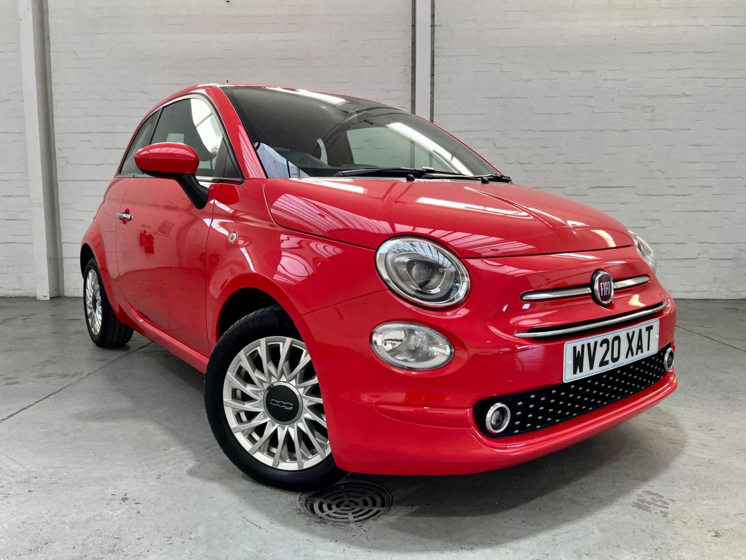 Fiat 500 Listing Image