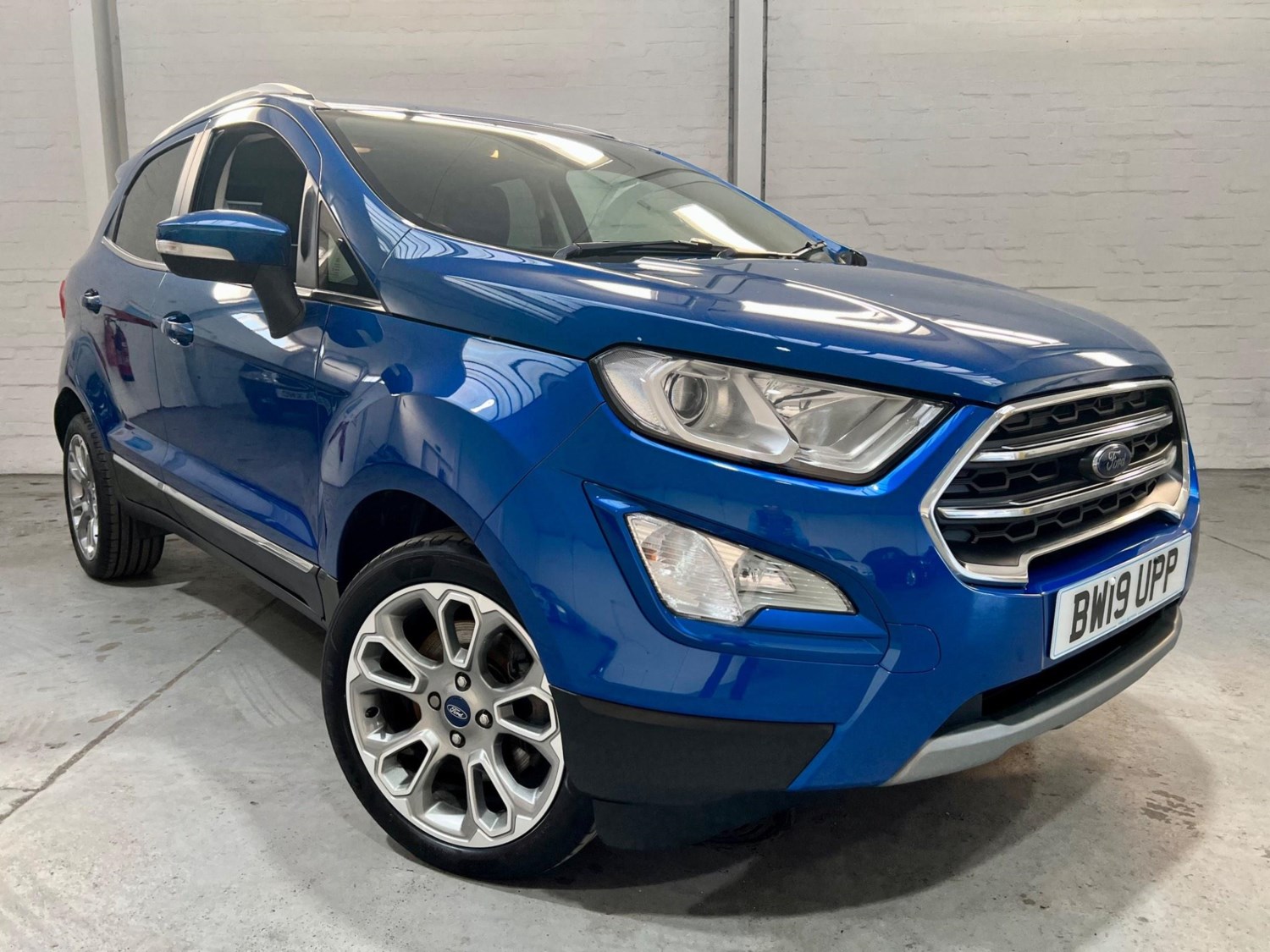 Ford EcoSport Listing Image