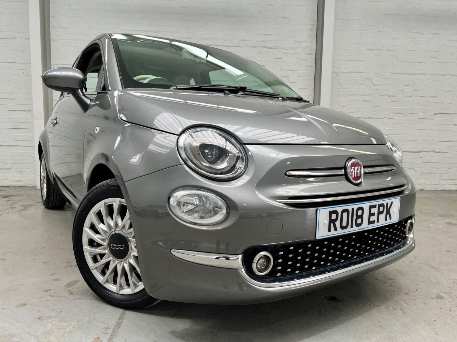 Fiat 500 Listing Image